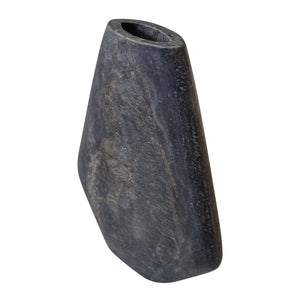 Nolan Irregular Vase 23x7.5x30.5cm Slate; ETA Mid April