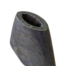 Load image into Gallery viewer, Nolan Irregular Vase 23x7.5x30.5cm Slate; ETA Mid April
