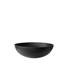 Load image into Gallery viewer, Spencer Decorative Bowl Small 20x7cm Black; ETA Mid April
