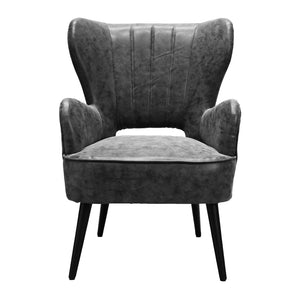 Declan Chair 67x73x91cm Black
