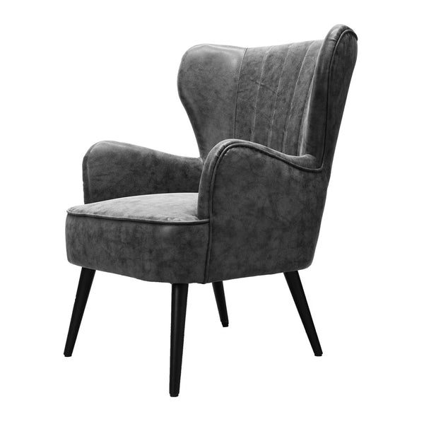 Declan Chair 67x73x91cm Black