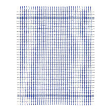 Load image into Gallery viewer, Elly 2 Pack Tea Towels 45x65cm Blue
