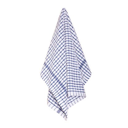 Elly 2 Pack Tea Towels 45x65cm Blue