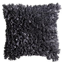Load image into Gallery viewer, Elodie Cushion 50x50cm Anthracite
