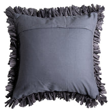 Load image into Gallery viewer, Elodie Cushion 50x50cm Anthracite
