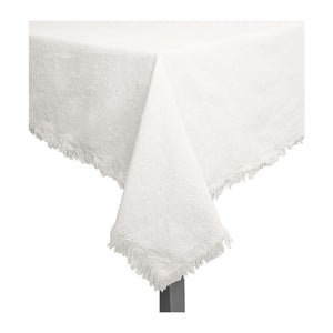 Avani Tablecloth 150x250cm Ivory