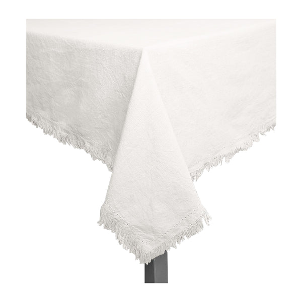 Avani Tablecloth 150x250cm Ivory; ETA End December
