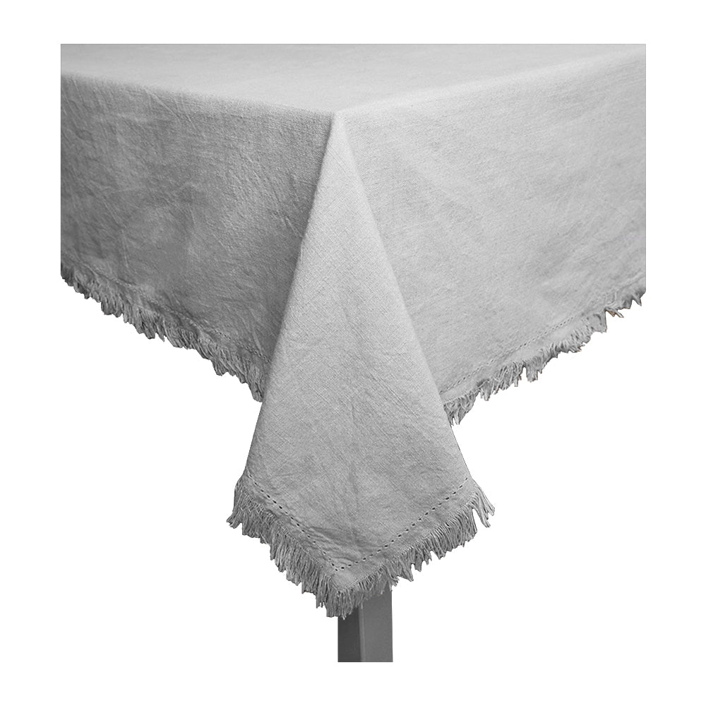 Avani Tablecloth 150x250cm Grey