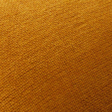 Load image into Gallery viewer, Janey Chenille Cushion 35x55cm Mustard
