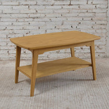 Load image into Gallery viewer, Zadie Coffee Table 100x60x55cm Natural

