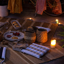 Load image into Gallery viewer, Tanzania Rug 120x180cm Natural

