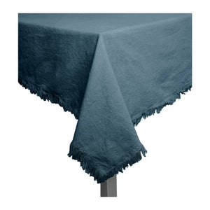 Avani Tablecloth 150x250cm Steel Blue