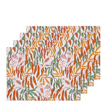 Load image into Gallery viewer, Flora &amp; Finch Placemat Set of 4 33x48cm Multi
