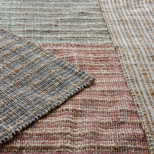 Load image into Gallery viewer, Darcy Jute Rug 60x90cm Brick &amp; Natural
