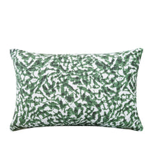 Load image into Gallery viewer, Alannah Cushion 35x55cm Foliage
