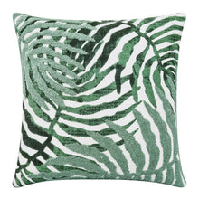 Load image into Gallery viewer, Alannah Cushion 50x50cm Foliage
