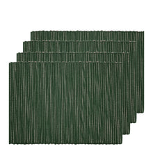 Load image into Gallery viewer, Alexis Set of 4 Placemats 33x48cm Foilage &amp; Sage
