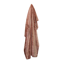 Load image into Gallery viewer, Archie Faux Fur Throw 130x160cm Terracotta
