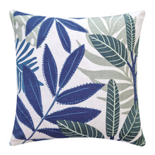 Load image into Gallery viewer, Ash Cushion 50x50cm Navy Multi
