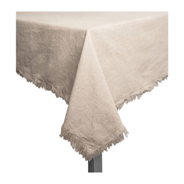 Avani Tablecloth 150x250cm Sandstone