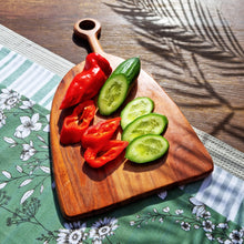 Load image into Gallery viewer, Avoca Chopping Board 38X21cm
