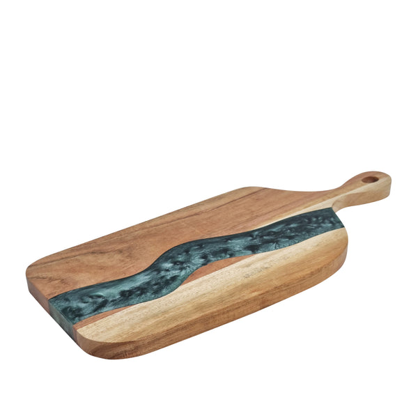 Bently Serving Board 45x20cm Evergreen