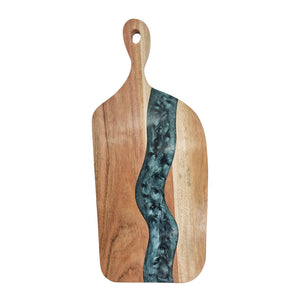 Bently Serving Board 45x20cm Evergreen