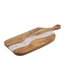 Load image into Gallery viewer, Bently Serving Board 45x20cm White
