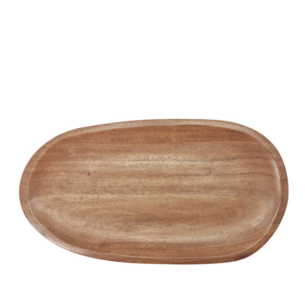 Brooks Serving Tray 33x18cm Natural