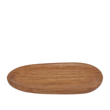 Load image into Gallery viewer, Brooks Serving Tray 33x18cm Natural
