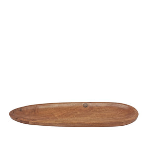 Brooks Serving Tray 45x13cm Natural