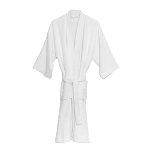 Camila Waffle Bathrobe 65x115cm Cloud