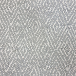 Charlotte Rectangle Tablecloth 150x250cm Grey & White