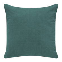 Load image into Gallery viewer, Chevvy Cushion 50x50cm Evergreen
