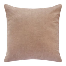 Load image into Gallery viewer, Chevvy Cushion 50x50cm Warm Taupe

