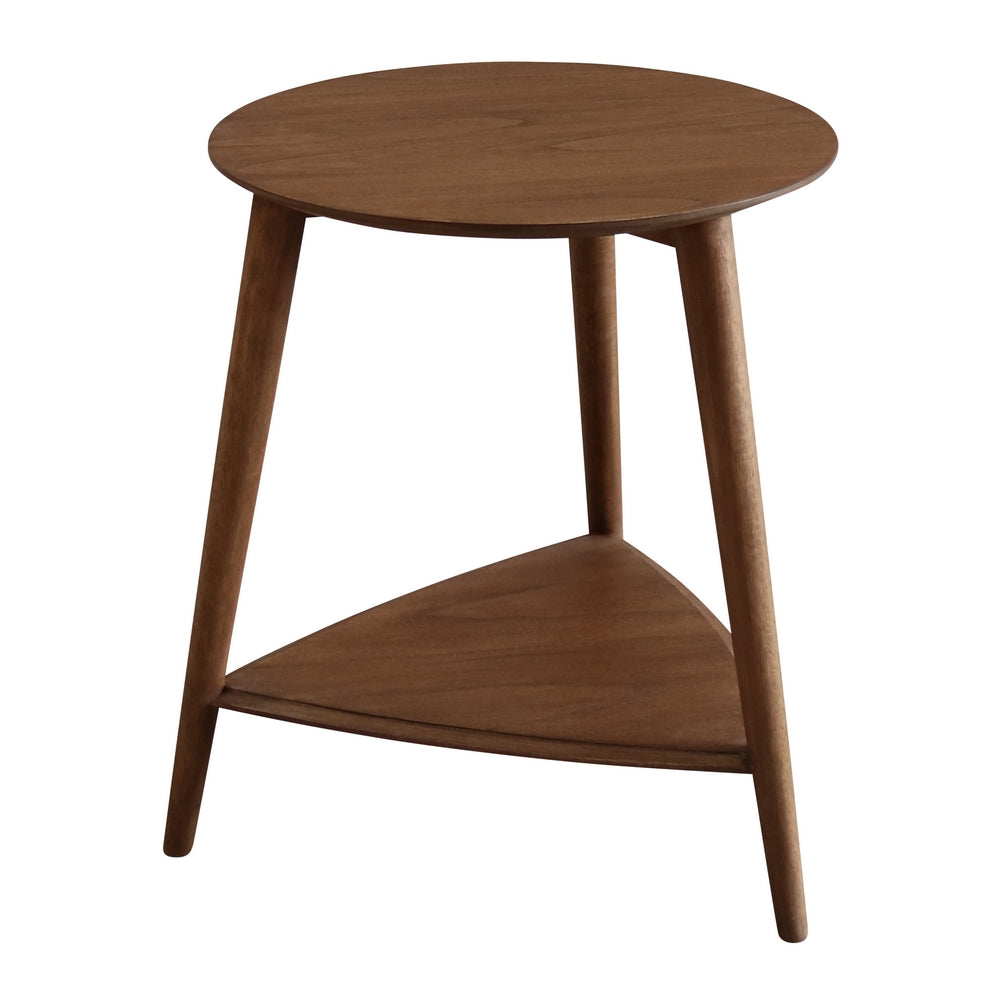 Clara Side Table 45x45x55cm Natural