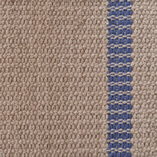 Load image into Gallery viewer, Conner Jute Runner 37x180cm Navy
