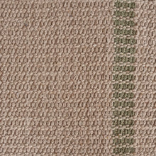 Load image into Gallery viewer, Conner Jute Runner 37x180cm Olive
