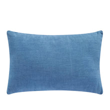 Load image into Gallery viewer, Emily Cushion 35x55cm Elemental Blue Multi
