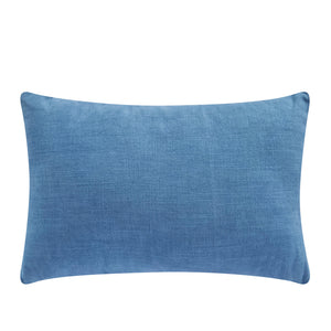 Emily Cushion 35x55cm Elemental Blue Multi