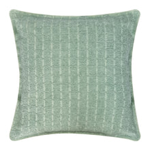 Load image into Gallery viewer, Gemma Cushion 50x50cm Mint

