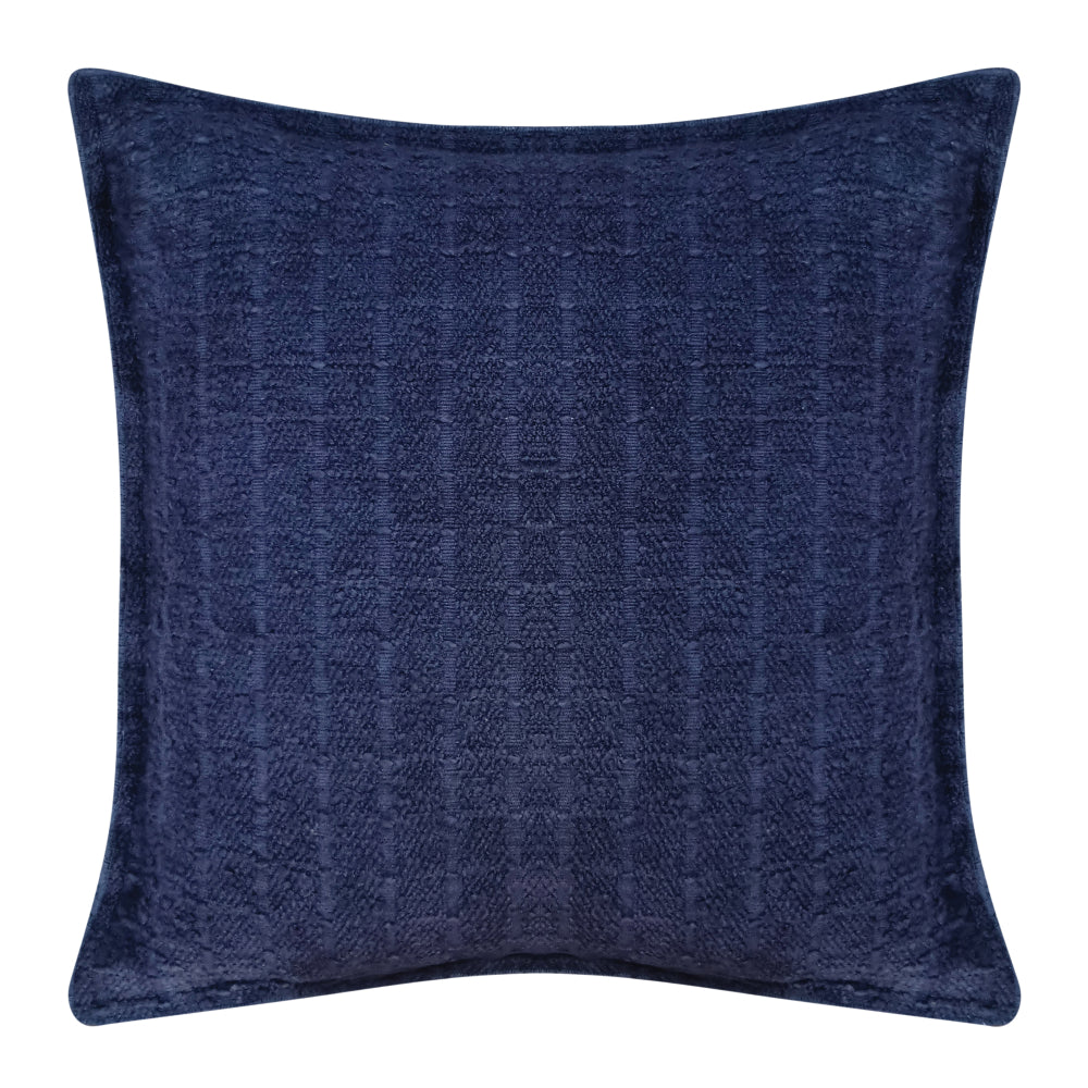 Gemma Cushion 50x50cm Navy