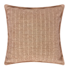 Load image into Gallery viewer, Gemma Cushion 50x50cm Warm Taupe
