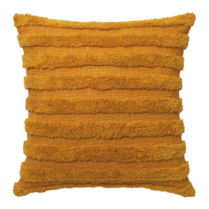 Jadon Cushion 50x50cm Mustard