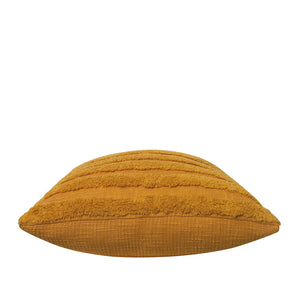 Jadon Cushion 50x50cm Mustard