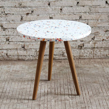 Load image into Gallery viewer, Keva Side Table Round 50x50x50cm Natural
