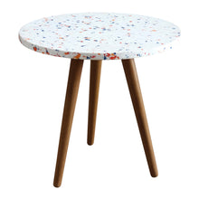Load image into Gallery viewer, Keva Side Table Round 50x50x50cm Natural
