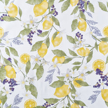 Load image into Gallery viewer, Lemon 3 Pack Tea Towel 50x70cm White Multi
