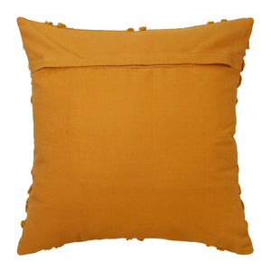 Mona Cushion 50x50cm Mustard