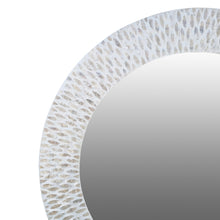 Load image into Gallery viewer, Nacre Mirror dia75cm Pearl
